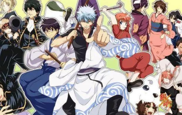 就是要热血！不能错过的10部动漫剧集