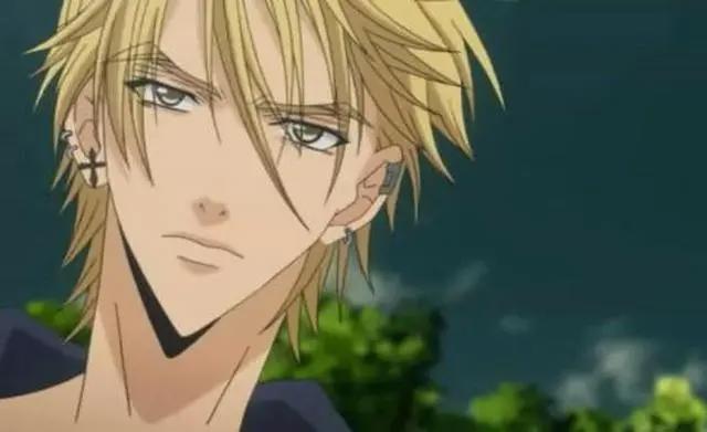 盘点动漫中那些孩子气的少年！