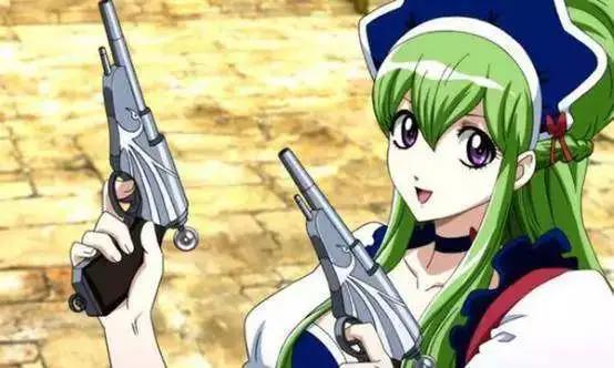 盘点动漫中的那些人妖！