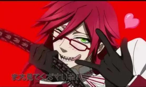 盘点动漫中的那些人妖！