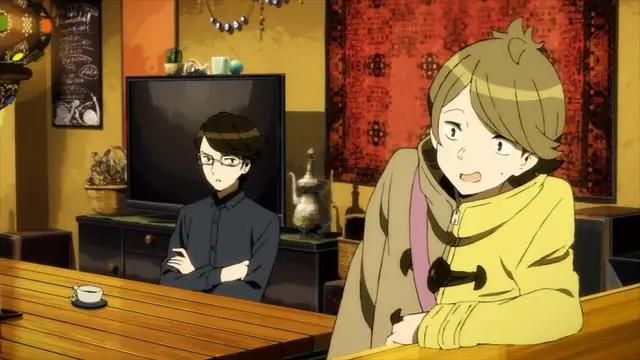 男主总是梦想一夜暴富，节奏超快的智斗动画，脑用量不够看不下去