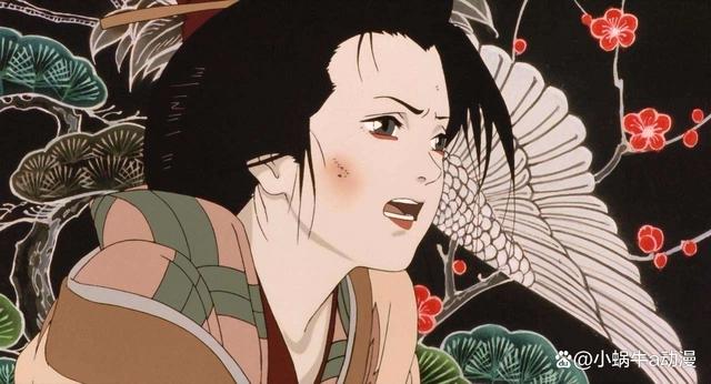 十大好看的日本动漫电影推荐，高分电影，千与千寻是第一动画电影