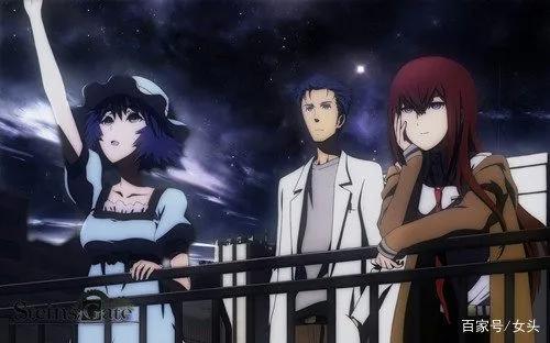 这几部看着让人烧脑的动漫，你都有追番？