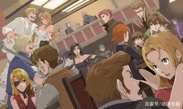 高智商的人才看得懂的，10部烧脑动画！