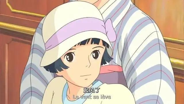 起风了：生之幸福，死之悲怆