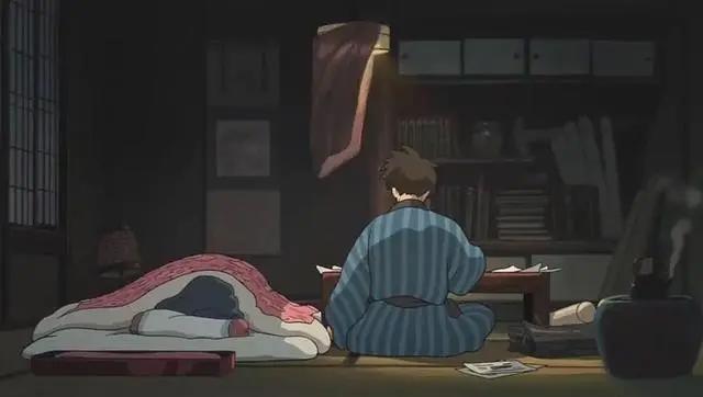 起风了：生之幸福，死之悲怆