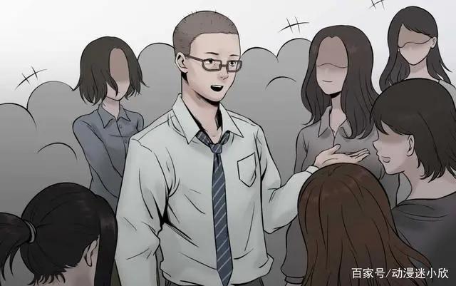 秃头小伙一夜长出头发，完美逆袭收获可爱女友，结果却因此丧命