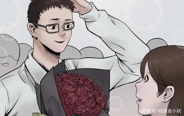 秃头小伙一夜长出头发，完美逆袭收获可爱女友，结果却因此丧命