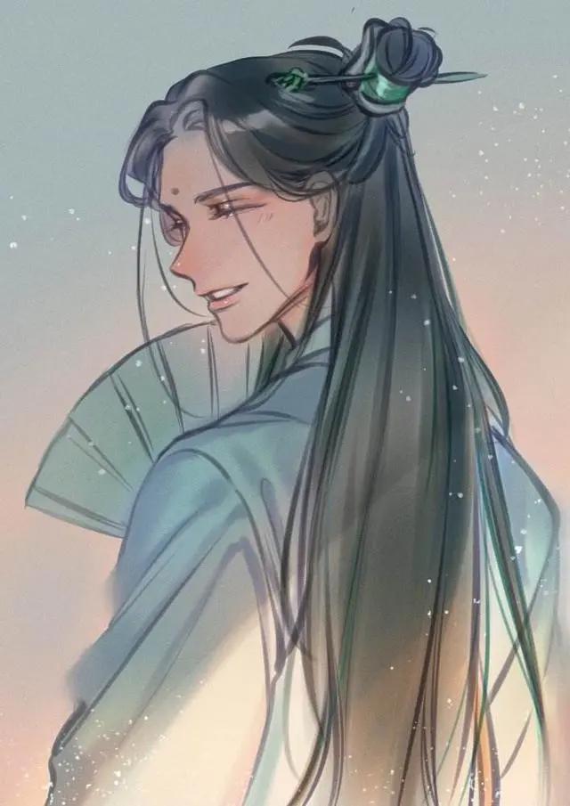 《渣反》洛冰河是学霸，别再说他技术烂，番外沈清秋直夸好