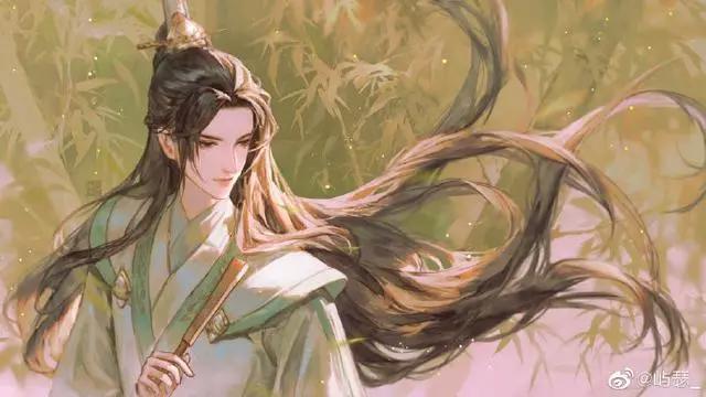 《渣反》洛冰河是学霸，别再说他技术烂，番外沈清秋直夸好