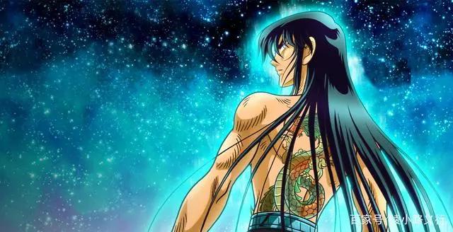 《圣斗士星矢》星矢冰河紫龙一辉等10位青铜圣斗士强弱如何排名？