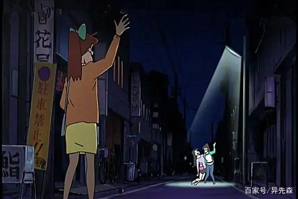 《蜡笔小新》恐怖事件，诡异传说之复制人，你身边有奇怪的人吗？