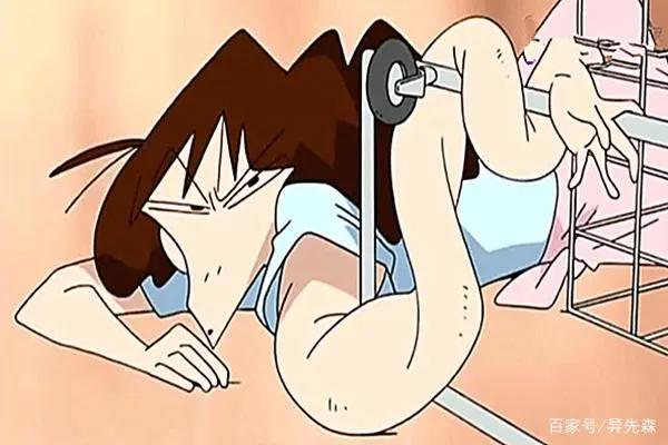 《蜡笔小新》恐怖事件，诡异传说之复制人，你身边有奇怪的人吗？