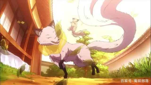 动漫《不愉快的怪物庵》：放手，是为了不要让爱的人再担心我