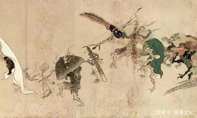 啊！妖怪！是心动的感觉~