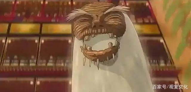 啊！妖怪！是心动的感觉~