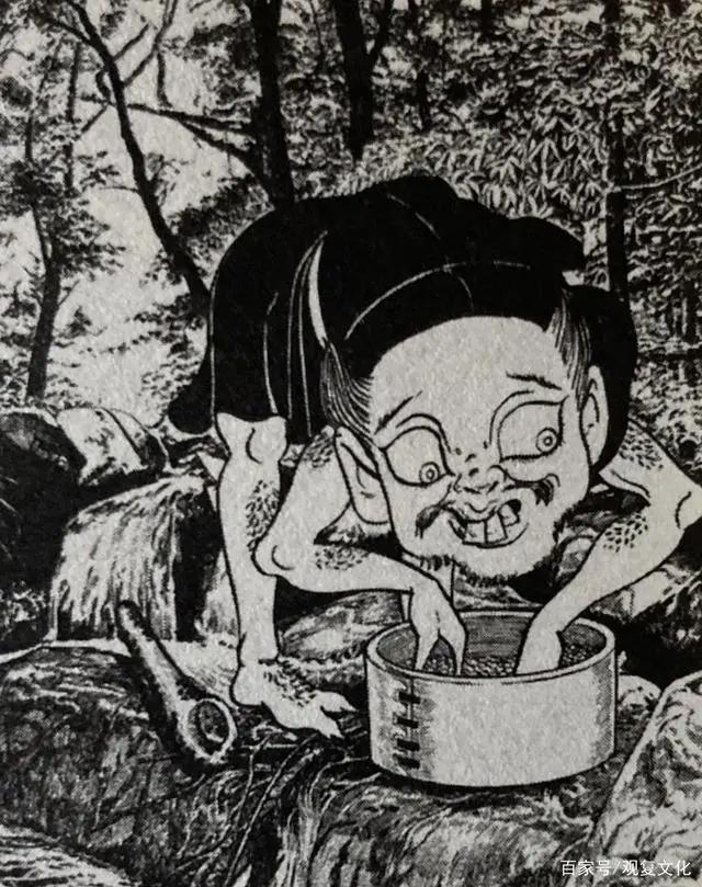 啊！妖怪！是心动的感觉~