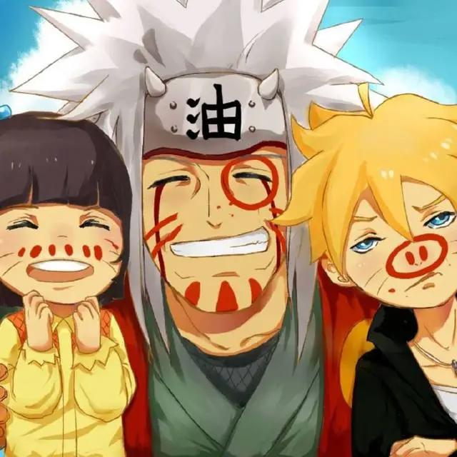 火影忍者：鸣人，对不起，没能好好跟你道个别