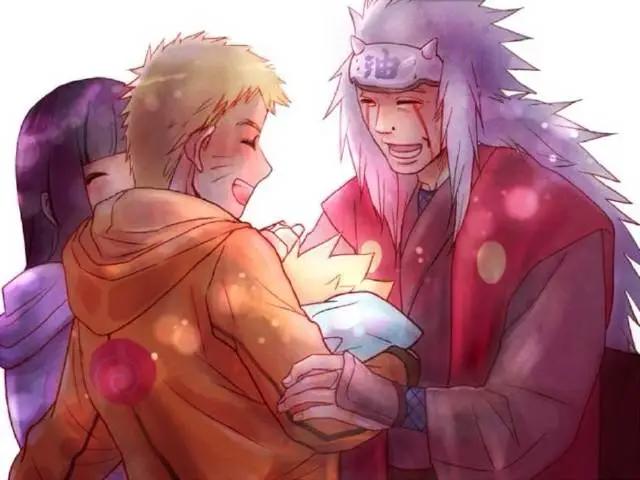 火影忍者：鸣人，对不起，没能好好跟你道个别