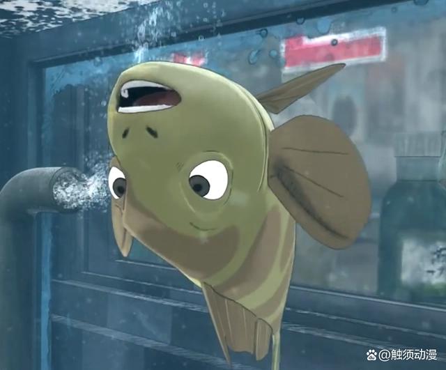 人的欲望有很多，“求生欲”是最基本的——韩国动画《啪嗒啪嗒》