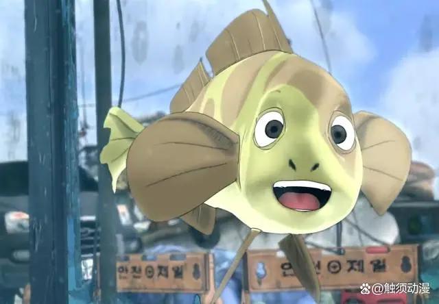 人的欲望有很多，“求生欲”是最基本的——韩国动画《啪嗒啪嗒》