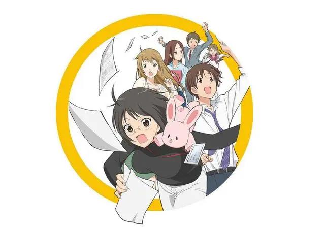 即使在二次元中也要努力的工作，盘点8部打工类型的日常动画！