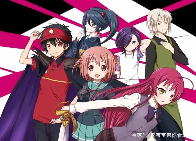 即使在二次元中也要努力的工作，盘点8部打工类型的日常动画！