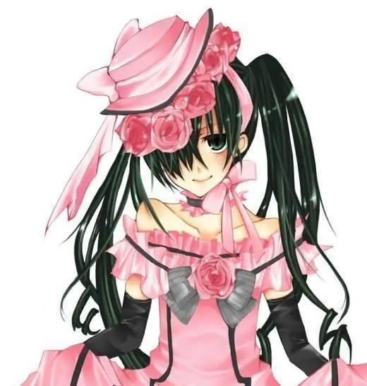 明明是大老爷们，穿上女装却超可爱，这些动漫男孩谁顶得住啊