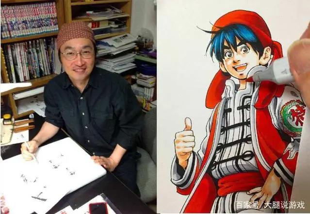 细数那些动漫中的大厨们，每一个都厉害到吓人