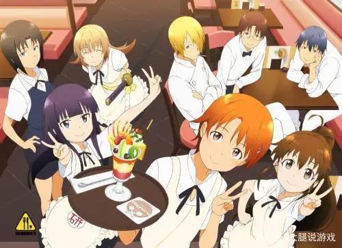 细数那些动漫中的大厨们，每一个都厉害到吓人