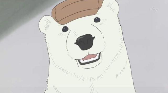 日媒投票动画中登场过的各种“熊”角色，熊傲天优奈排行第五
