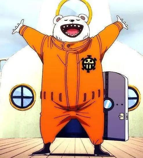 日媒投票动画中登场过的各种“熊”角色，熊傲天优奈排行第五