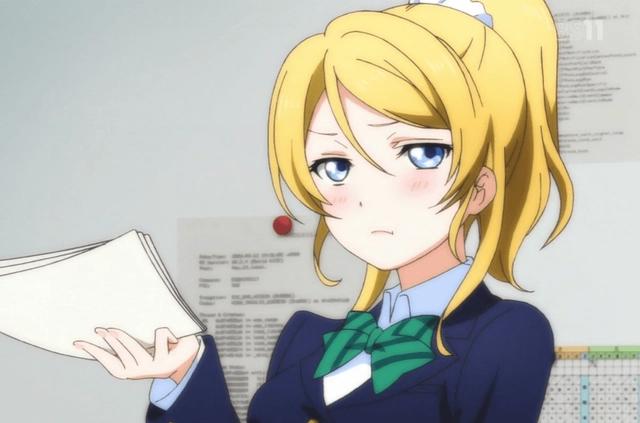 动画中的马尾角色人气排行榜，top10唯一的男性角色占据首位