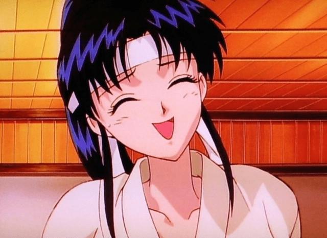 动画中的马尾角色人气排行榜，top10唯一的男性角色占据首位