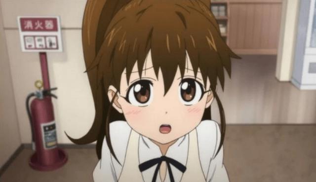 动画中的马尾角色人气排行榜，top10唯一的男性角色占据首位