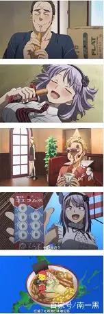 十四番吃播动漫，总有一款美味能GET你