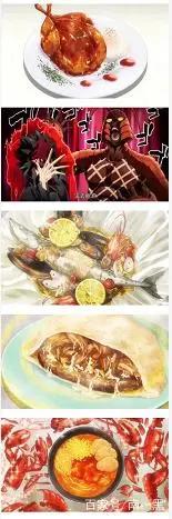 十四番吃播动漫，总有一款美味能GET你