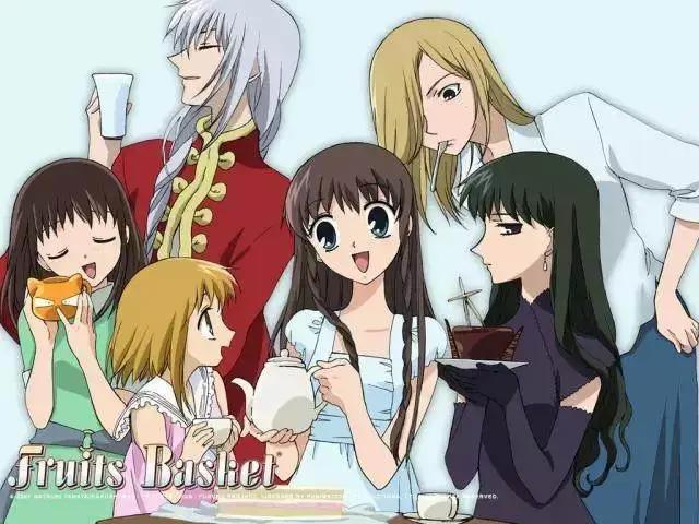 星座次元，最适合星座小姐姐们看的治愈系动漫盘点