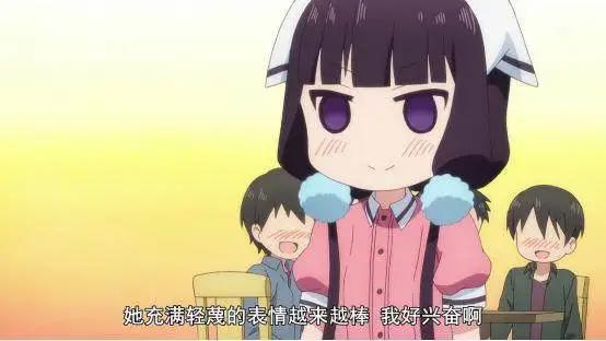 打工是不可能打工的，除非能被萌妹儿调教辱骂