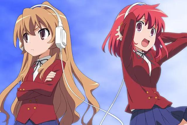 动漫中的那些“冒失娘”，第一位表示：不摔个盘子，浑身不舒服！