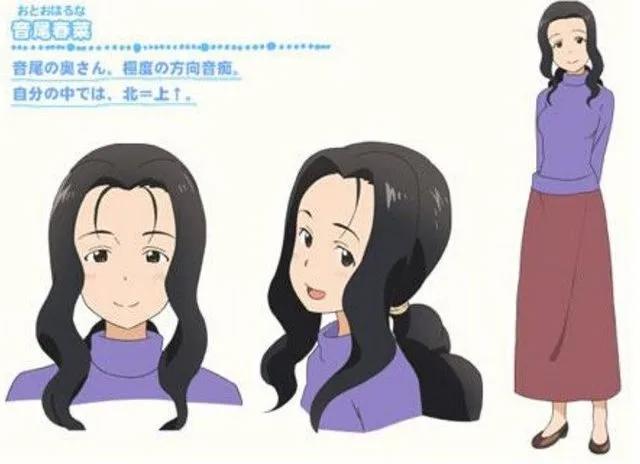 我是谁我在哪盘点动漫当中的路痴角色