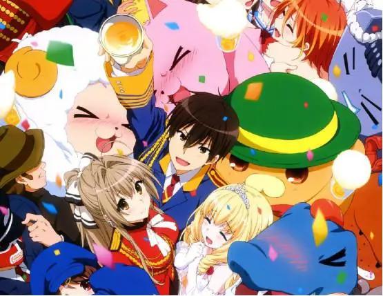 “打工类”的动漫推荐：即使是在二次元也不得不工作啊！