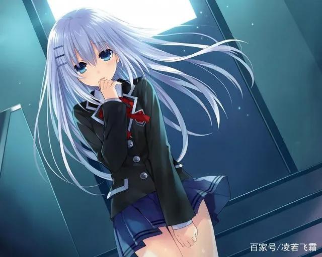 动漫中妹子的名字酷，容貌一般不会差