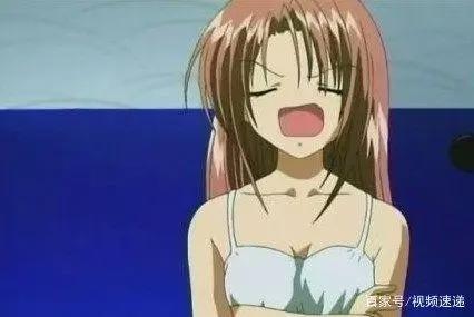 妹子喝醉酒都爱干什么？可以从这些动漫里找到答案！