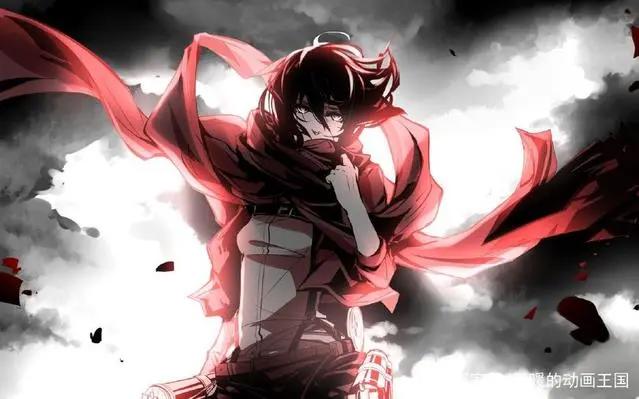 我喜欢的三部动漫，最爱“进击的巨人”，你最喜欢哪三部动漫？