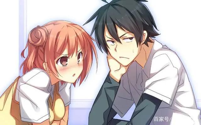 盘点：这5部动漫中的情侣，你们什么时候才能在一起，真是心急