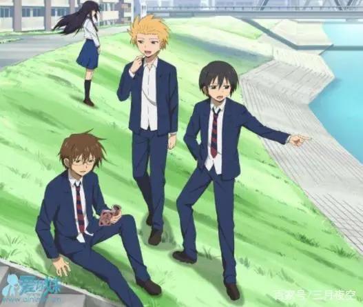 五部动漫爆笑番，保准让你笑到肚子疼，不笑算我输！