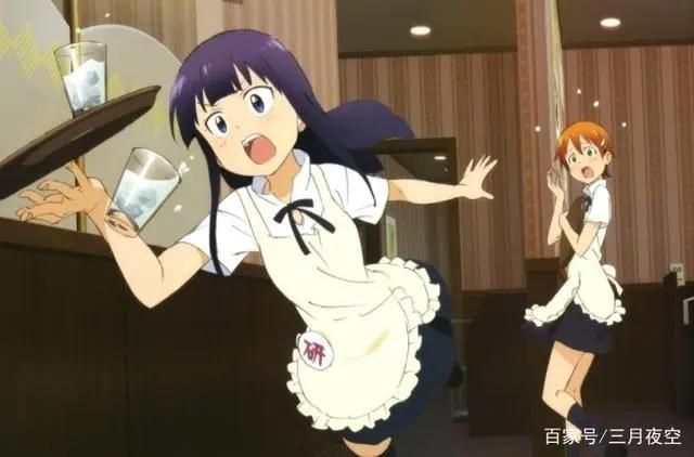 五部动漫爆笑番，保准让你笑到肚子疼，不笑算我输！