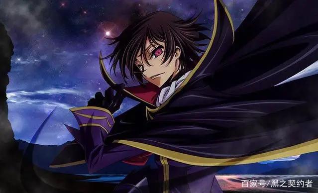 由福山润配音的10大人气角色，熊猫才是亮点