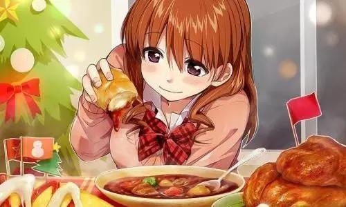 B站评分最高的六部美食动漫，你都看过了吗？